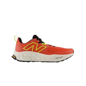 New Balance Fresh Foam X Hierro v8 Orange Gelb SS24 Sneaker