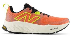 trailrunning schuhe new balance fresh foam x hierro v8 rot gelb damen