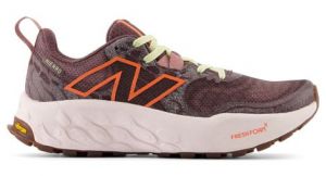 trailrunning schuhe new balance fresh foam x hierro v8 violett damen