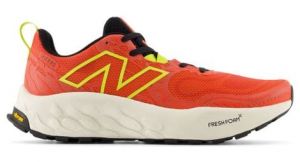 trailrunning schuhe new balance fresh foam x hierro v8 rot herren