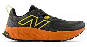 trailrunning schuhe new balance fresh foam x hierro v8 schwarz rot herren