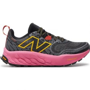 Laufschuhe New Balance Fresh Foam X Hierro v8 WTHIERD8 Schwarz