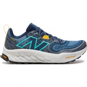 Laufschuhe New Balance Fresh Foam X Hierro v8 MTHIERD8 Dunkelblau