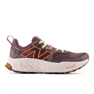 New Balance Damen Fresh Foam X Hierro v8 in Braun/Rot/Rosa, Synthetic, Größe 37.5