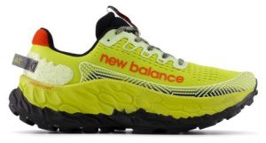 trailrunning schuhe new balance fresh foam x more trail v3 gelb herren