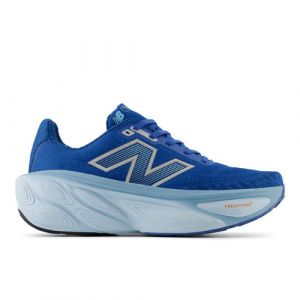 New Balance Herren Fresh Foam X More v5 in Blau/Grau