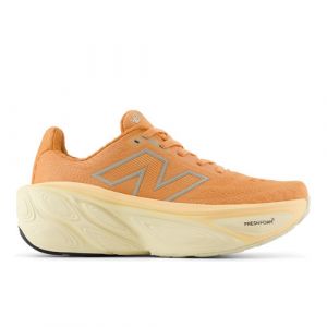 New Balance Damen Fresh Foam X More v5 in Braun/Beige