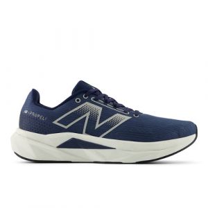 New Balance Herren FuelCell Propel v5 in Blau/Grau/Weiß