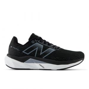 New Balance Damen FuelCell Propel v5 in Schwarz/Grau/Weiß