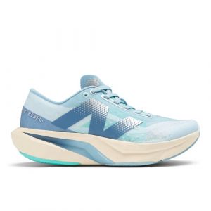 New Balance Damen FuelCell Rebel v4 in Blau/Grau