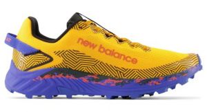 trailrunningschuhe new balance fuelcell summit unknown v4 gelb blau