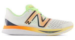 new balance fuelcell supercomp pacer v1 weis orange herren laufschuhe