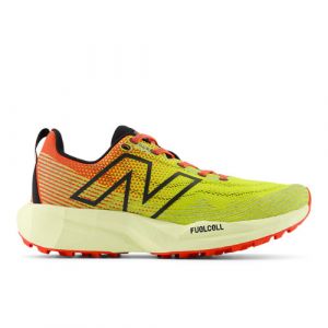 New Balance Herren FuelCell Venym in Grün/Rot/Schwarz, Synthetic, Größe 46.5