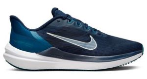 nike air winflo 9 laufschuhe blau