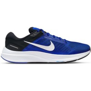 Nike NIKE AIR ZOOM STRUCTURE 24 401 OLD ROYAL/WHITE-BLACK-RACE Laufschuh