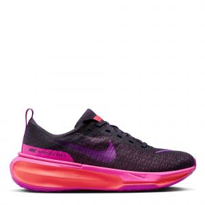 Zoomx Invincible 3 Flyknit Womens Running Shoes