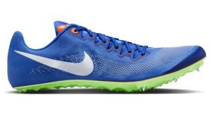 nike zoom ja fly 4 blau grun leichtathletikschuhe