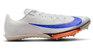 nike maxfly 2 blueprint leichtathletikschuh weis blau herren