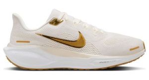 nike pegasus 41 weis beige damen laufschuhe