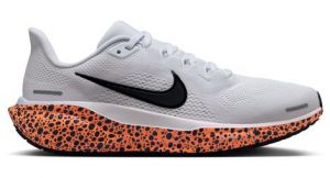 nike pegasus 41 electric white orange women s running shoes