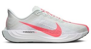 nike pegasus plus laufschuhe weis   rosa herren