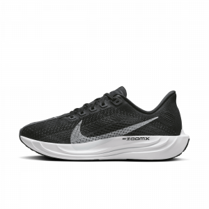 Nike Pegasus Plus Straßenlaufschuh (Damen) - Schwarz