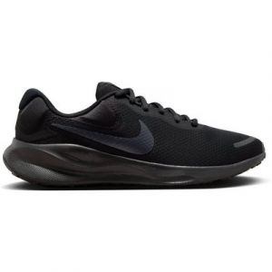 Nike NIKE REVOLUTION 7 BLACK/OFF NOIR Laufschuh