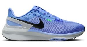 nike structure 25 laufschuhe blau herren