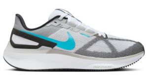 nike structure 25 laufschuhe grau herren