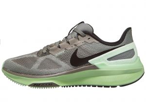 Nike Structure 25 Herren Laufschuh Dark Stucco/Vapor Green