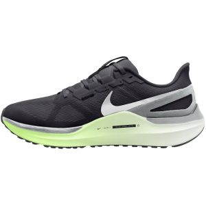 NIKE Air Zoom Structure 25 Laufschuhe Herren 005 - anthracite/white-volt-pure platinum 49.5