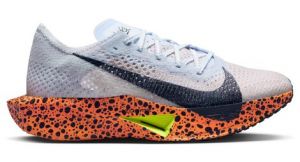 nike vaporfly 3 electric running schuh weis orange women