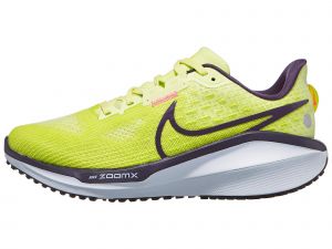 Nike Vomero 17 Damen Laufschuh Cyber/Dark/Lemon