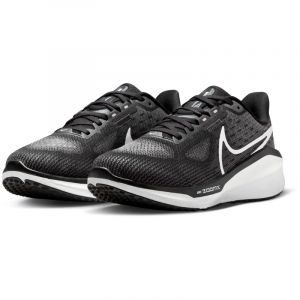 NIKE Vomero 17 Road Laufschuhe Damen 001 - black/white-anthracite 40.5