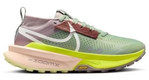 nike zegama 2 trailrunning schuhe grun mehrfarbig damen