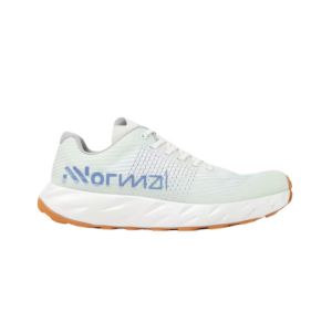 Nnormal Kjerag Weiß Grün AW24 Unisex Sneakers