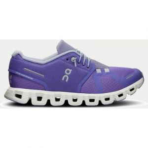 ON Running Cloud 5 - Blueberry/Feather - UK 4.5