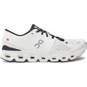 Laufschuhe On Cloud X 4 3ME30040791 Écru