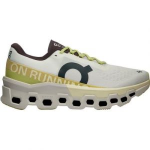 ON RUNNING Cloudmonster 2 UNDYED / ZEST Laufschuh