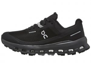 On Cloudvista Waterproof  Damen Laufschuh Schwarz/Eclipse