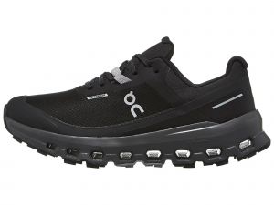 On Cloudvista Waterproof Herren Laufschuh Schwarz/Eclipse