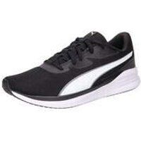 PUMA Night Runner V3 Sneaker Herren schwarz