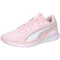 PUMA Night Runner V3 Sneaker Damen pink|pink|pink