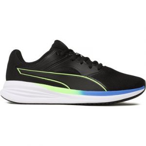 Laufschuhe Puma Transport Jr 386253 06 Schwarz