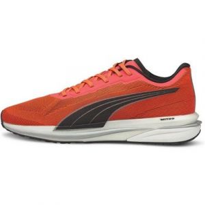 PUMA Herren Laufschuhe - Velocity Nitro, Low, Sneaker