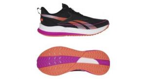 reebok floatride energy 4 damenschuhe schwarz   pink