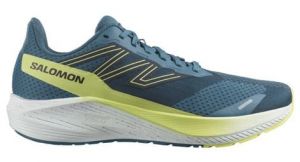 salomon aero blaze runningschuhe blau grun herren