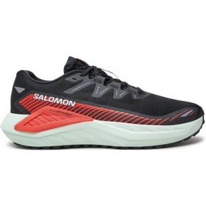 Laufschuhe Salomon Drx Defy Grvl L47563500 Schwarz