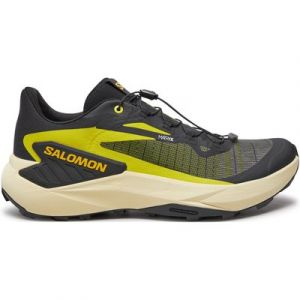 Laufschuhe Salomon Genesis L47443100 Schwarz