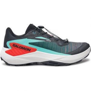 Laufschuhe Salomon Genesis L47688200 Schwarz